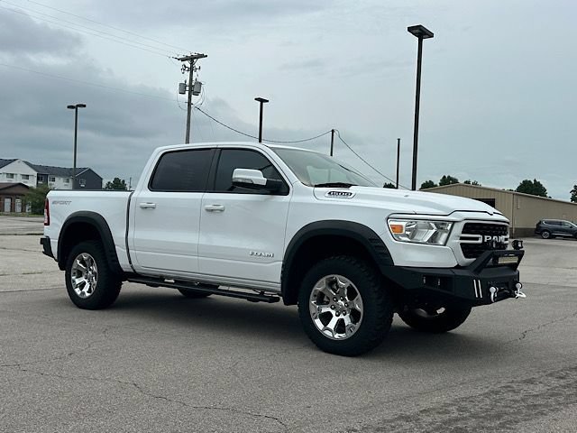 Used 2022 RAM 1500 Big Horn AWD/4WD image 11