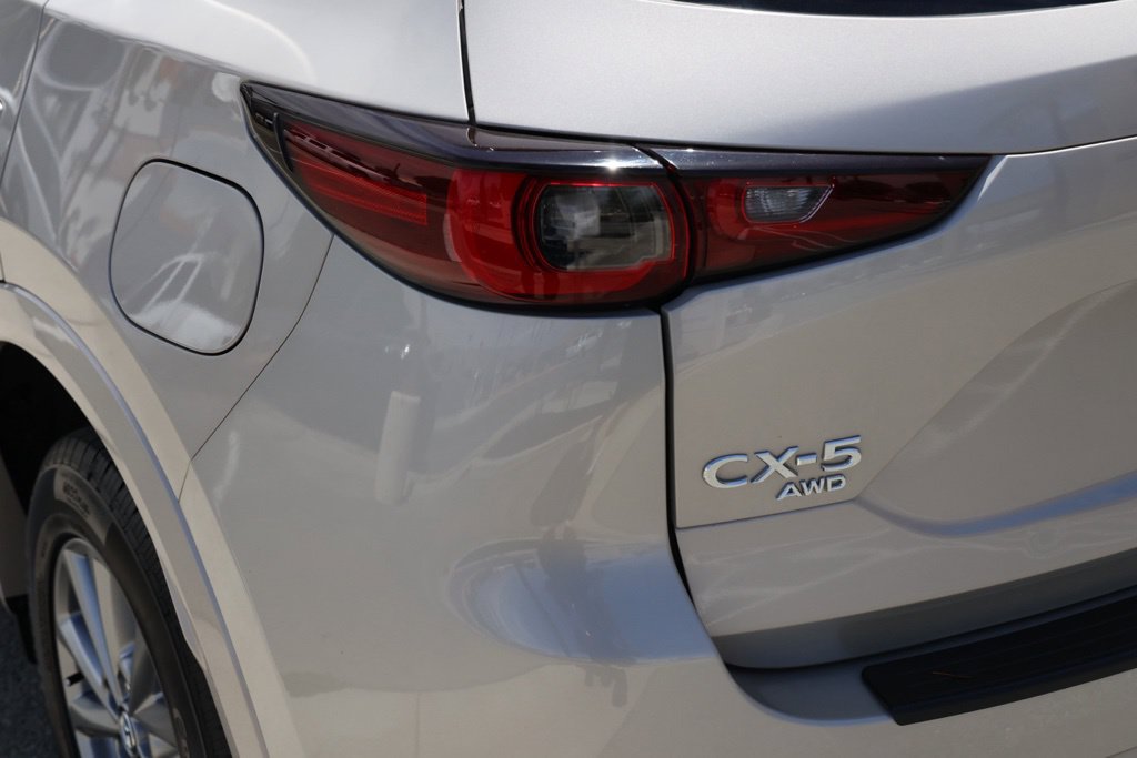 Used 2024 MAZDA CX-5 AWD 2.5 S w/ Select Package image 8
