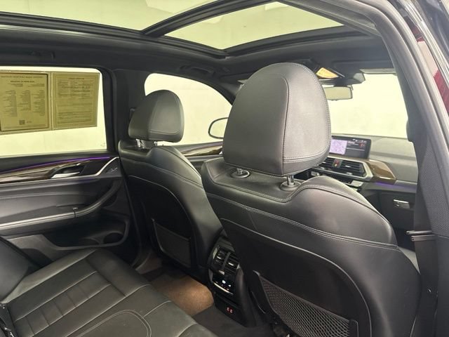 Used 2020 BMW X3 sDrive30i RWD image 27