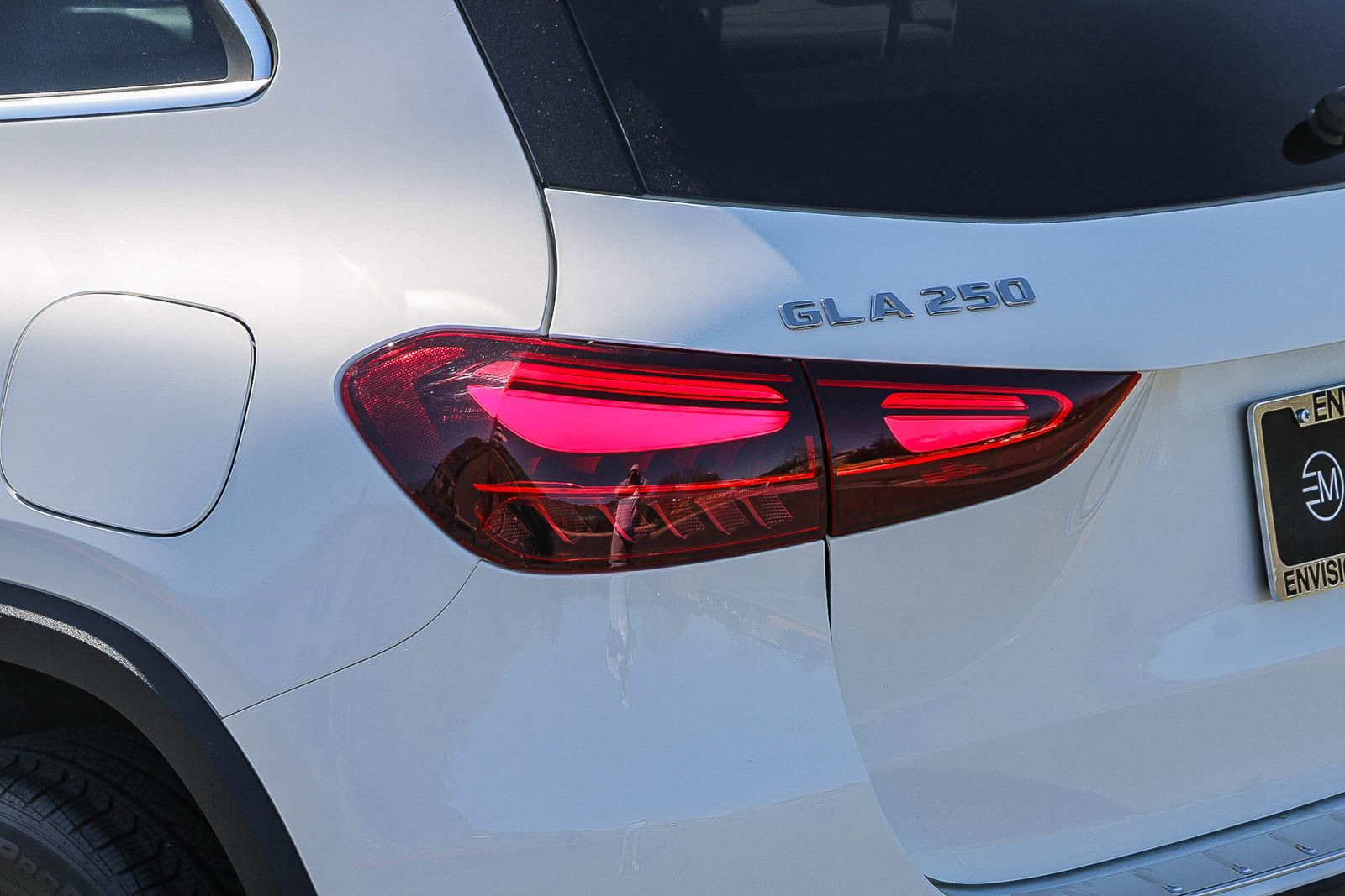 Certified 2025 Mercedes-Benz GLA 250 image 11