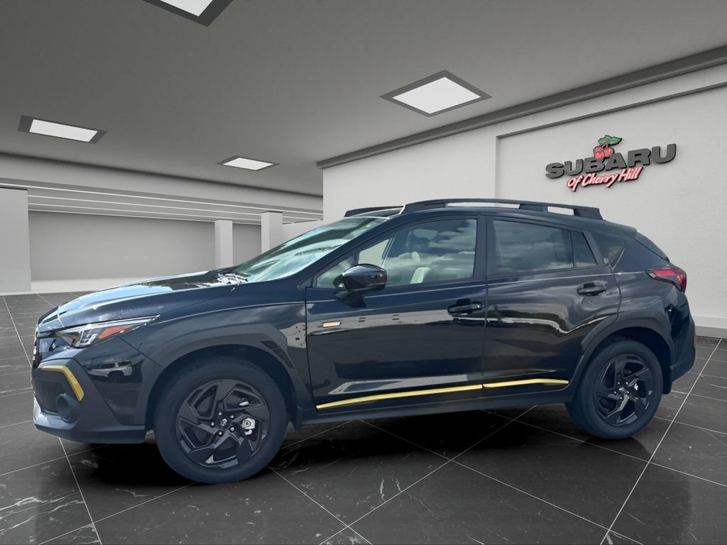 Certified 2025 Subaru Crosstrek 2.5i Sport w/ Popular Package #3A AWD/4WD image 8