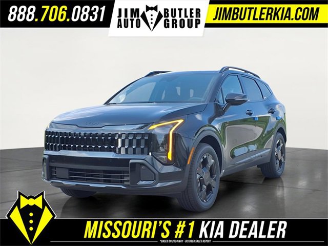 New 2026 Kia Sportage X-Line