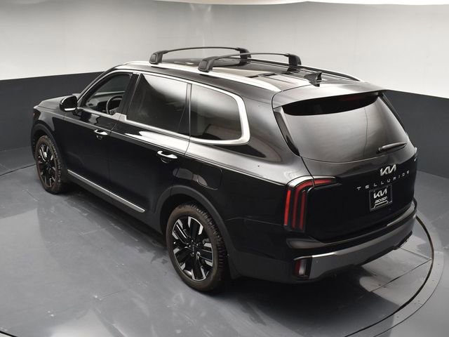 Used 2025 Kia Telluride SX w/ SX Captain's Chair Package image 46