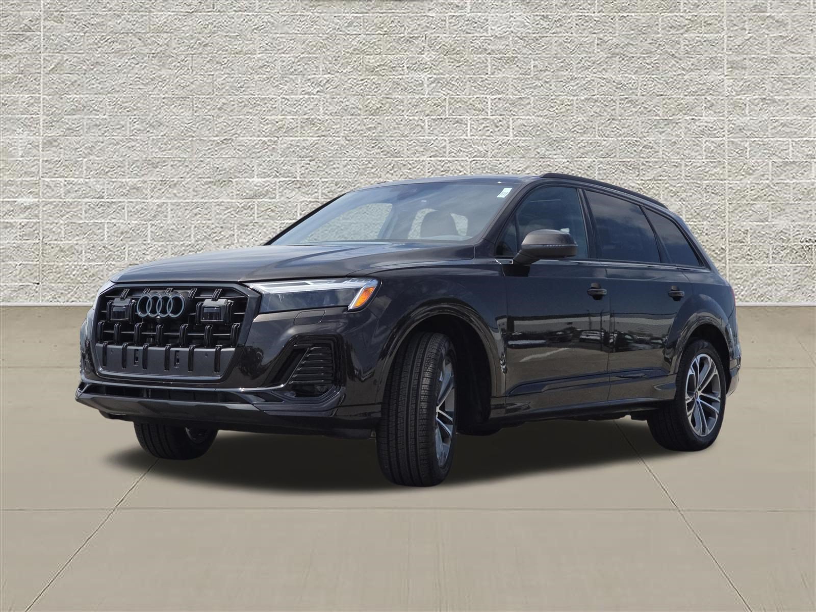 New 2026 Audi Q7 2.0T Premium Plus AWD/4WD image 3