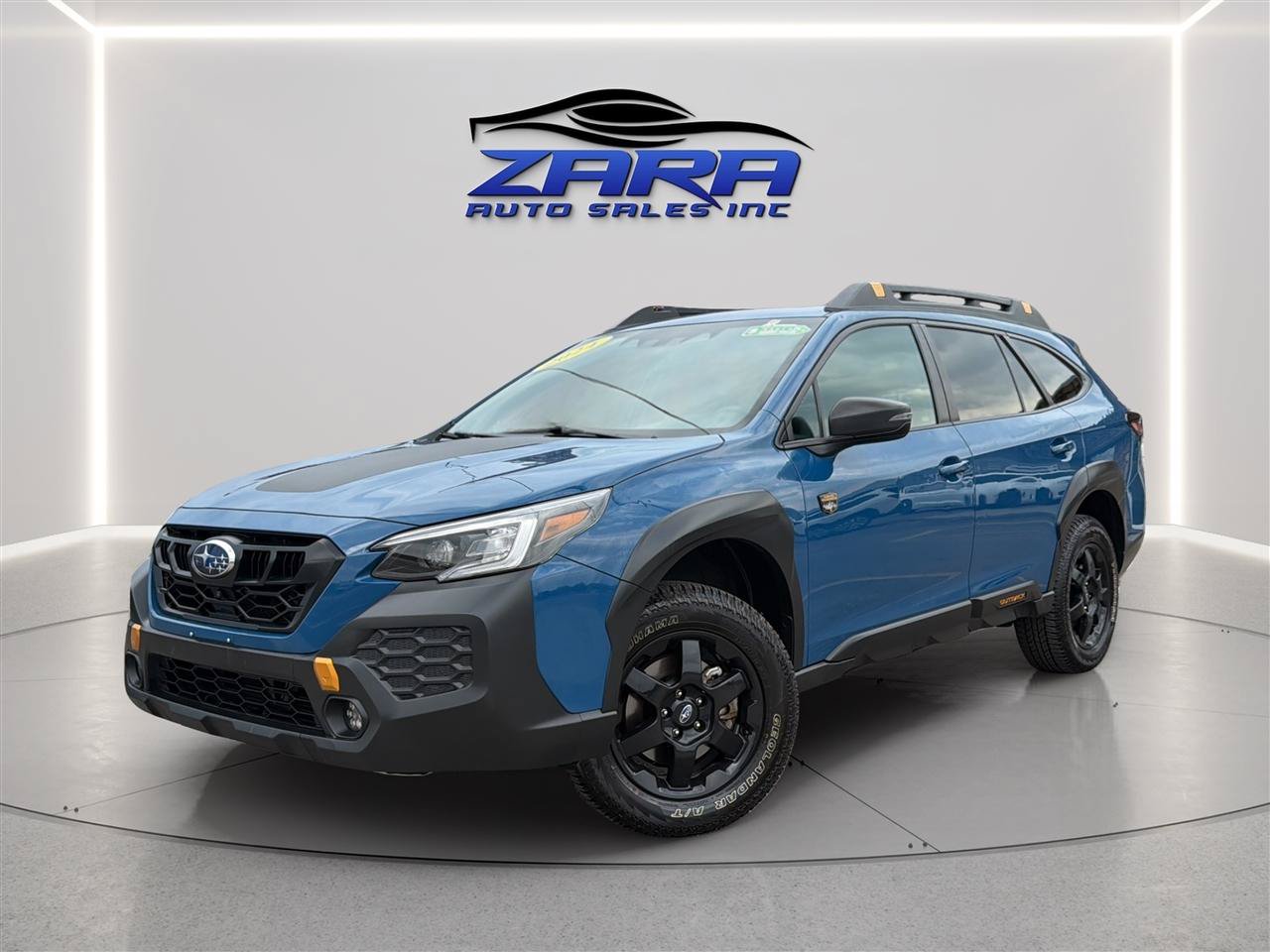 Used 2024 Subaru Outback Wilderness AWD/4WD image 1