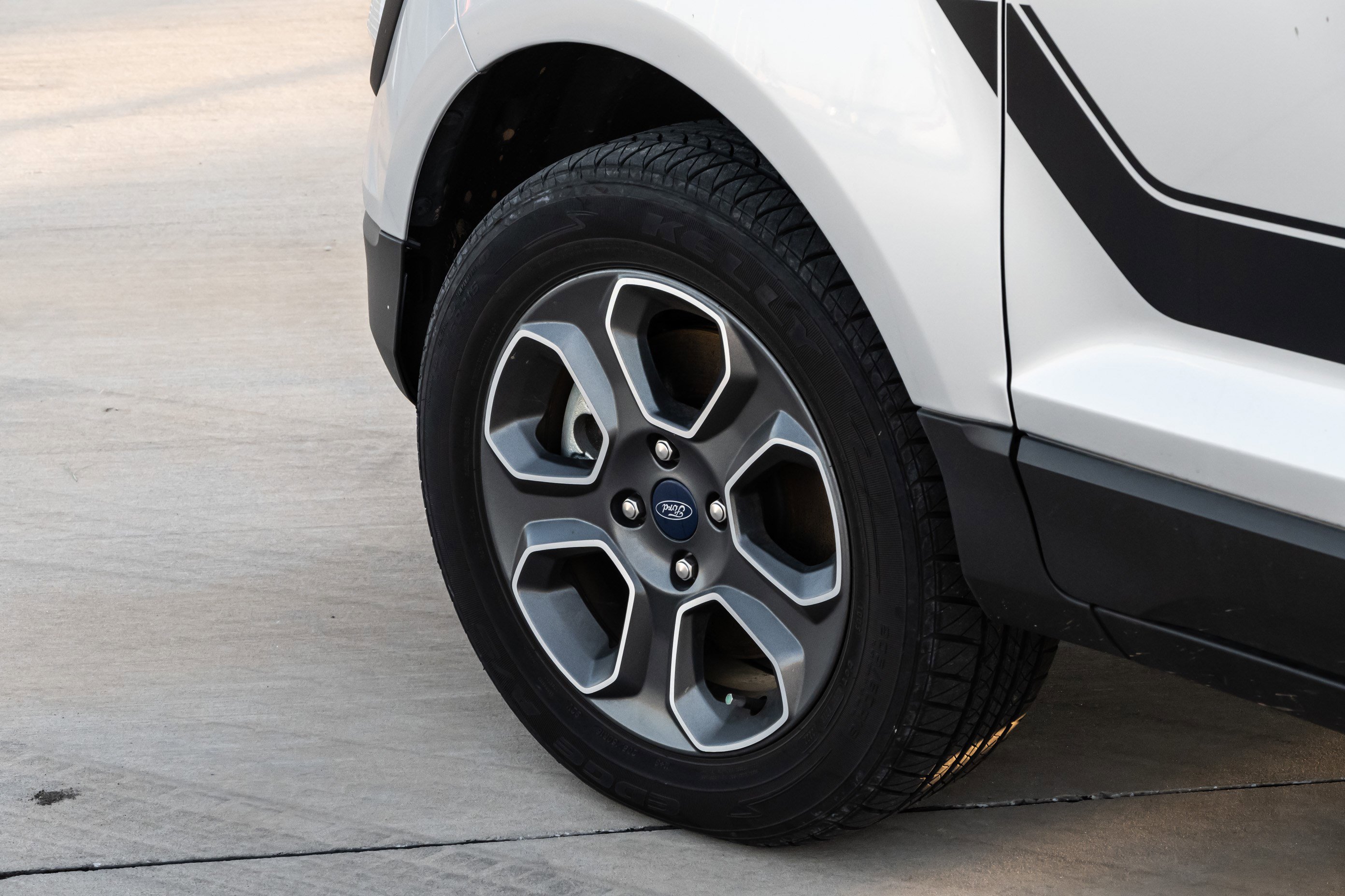 Used 2022 Ford EcoSport S image 25