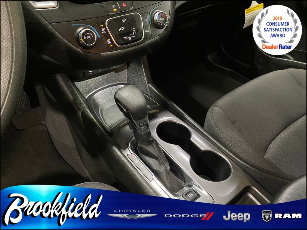 Used 2023 Chevrolet Malibu LS image 24