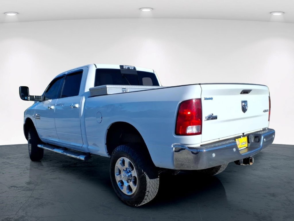 Used 2017 RAM 2500 Big Horn AWD/4WD image 9