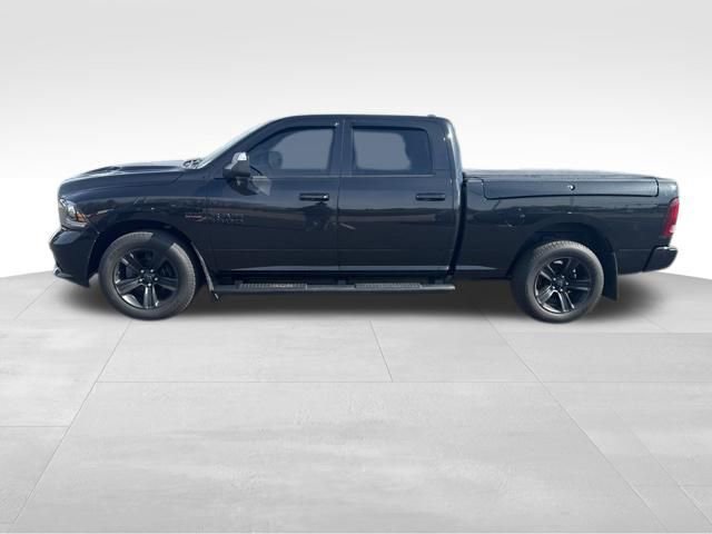 Used 2017 RAM 1500 Sport image 2