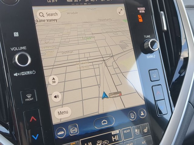 Certified 2025 Subaru Ascent Touring w/ Popular Package #2 image 13