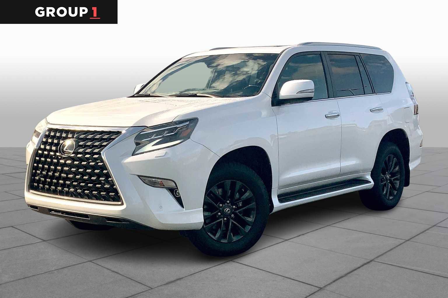 Used 2020 Lexus GX 460 Premium