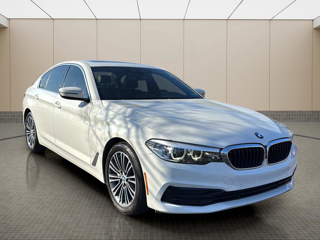 Used 2019 BMW 530i w/ Convenience Package image 7