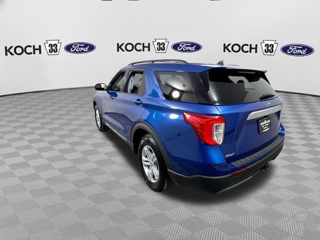Used 2021 Ford Explorer XLT w/ Equipment Group 202A image 6