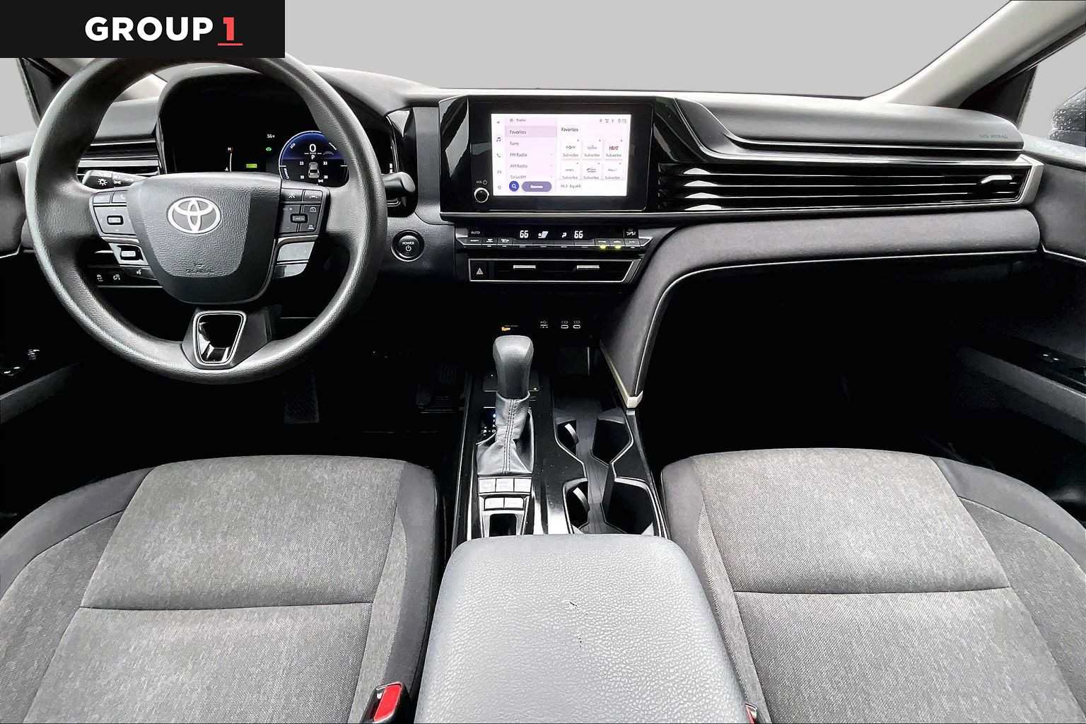 Used 2025 Toyota Camry LE FWD image 16