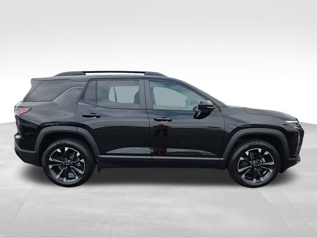 New 2027 Chevrolet Equinox RS w/ Safety and Technology Package AWD/4WD image 6