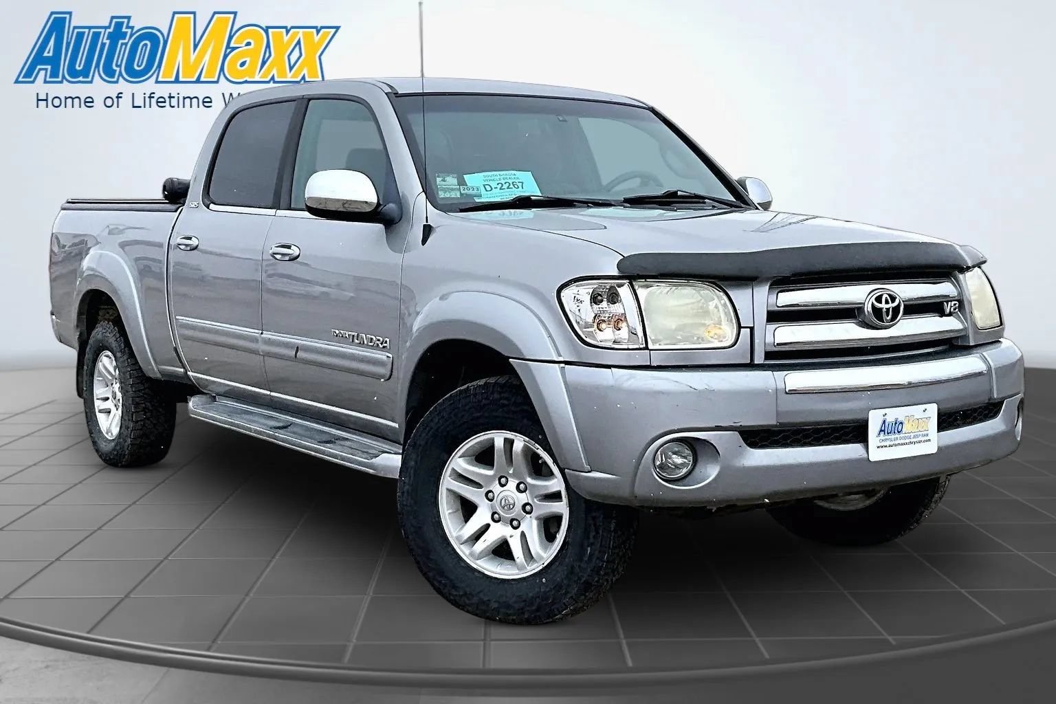 Used 2005 Toyota Tundra SR5 AWD/4WD image 3