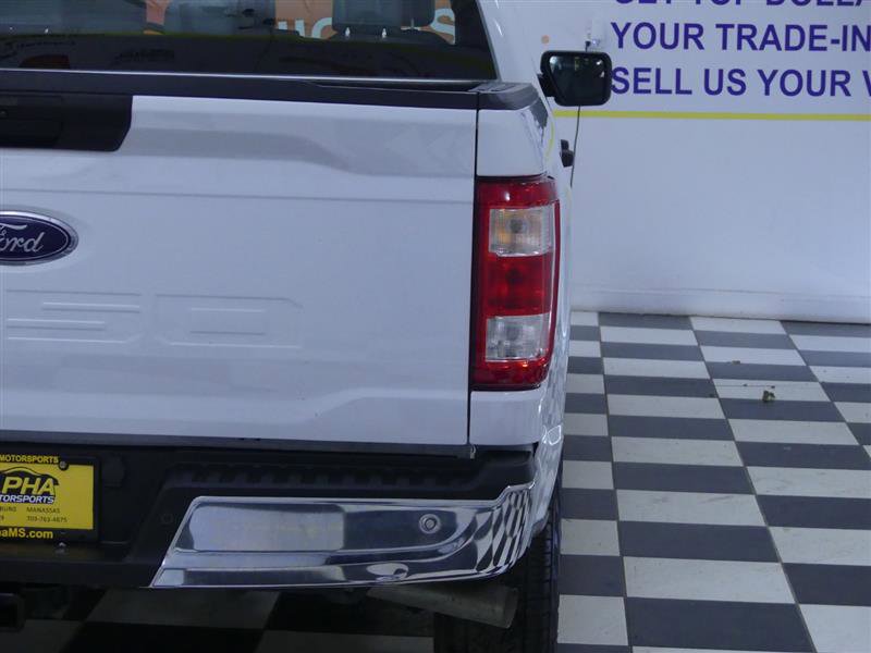 Used 2023 Ford F150 XL w/ Trailer Tow Package image 28