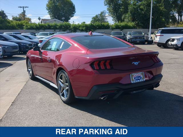 New 2026 Ford Mustang Coupe RWD image 3