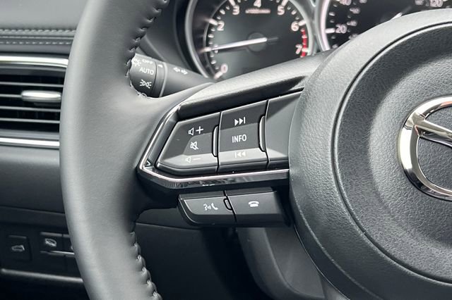 New 2025 MAZDA CX-5 AWD 2.5 S w/ Preferred Package image 27