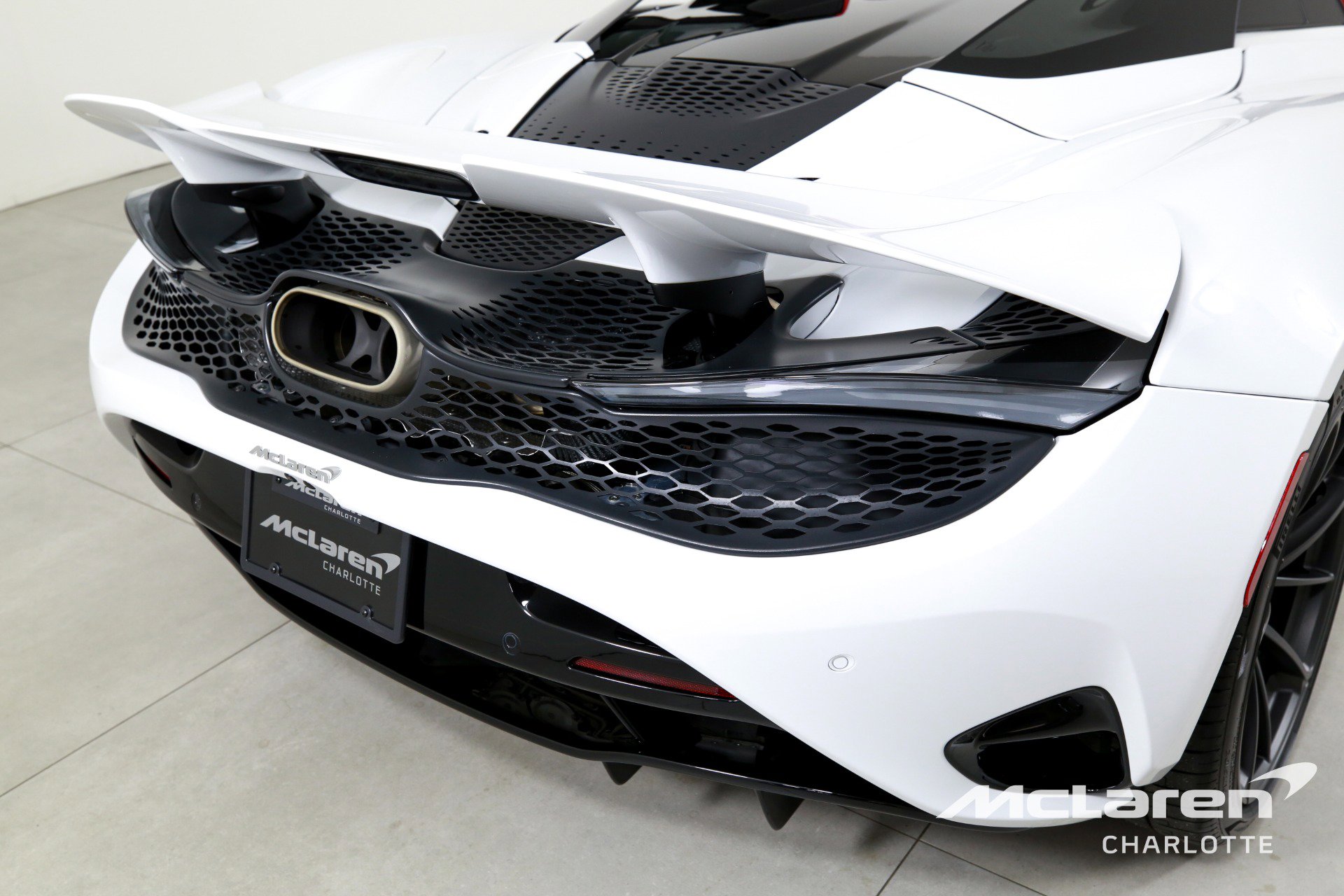 New 2027 McLaren 750S Spider RWD image 34