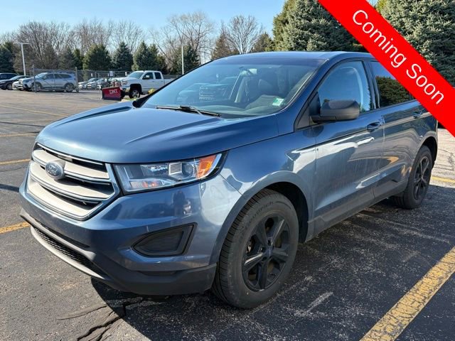 Used 2018 Ford Edge SE image 3