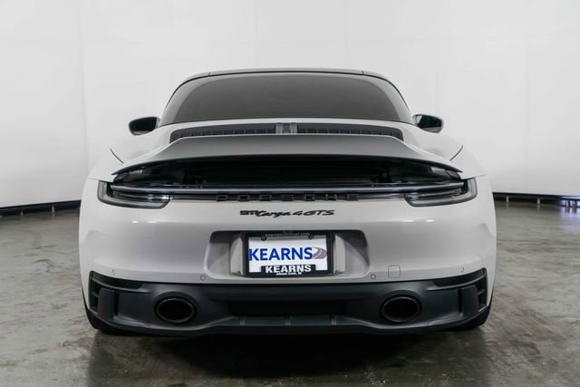 Used 2023 Porsche 911 Targa 4 GTS image 7