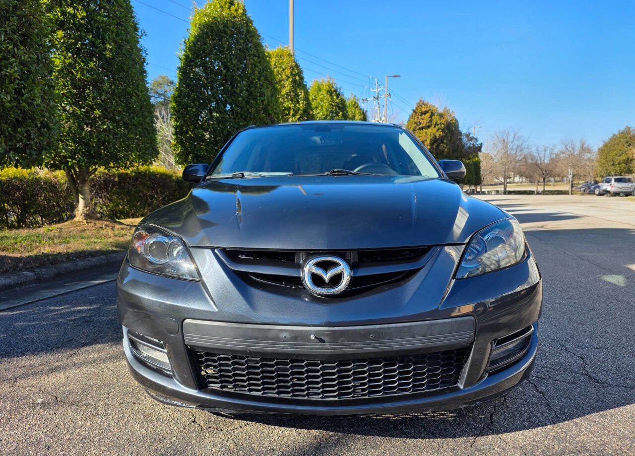 Used 2009 MAZDA MAZDASPEED3 Grand Touring image 8