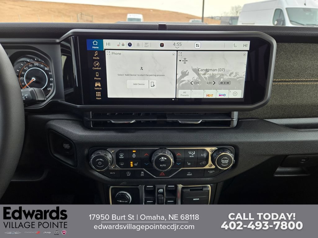 New 2026 Jeep Wrangler Unlimited Sport AWD/4WD image 18
