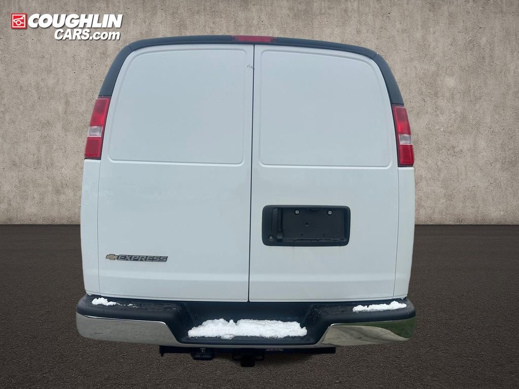 New 2026 Chevrolet Express 2500 w/ Enhanced Convenience Package image 5