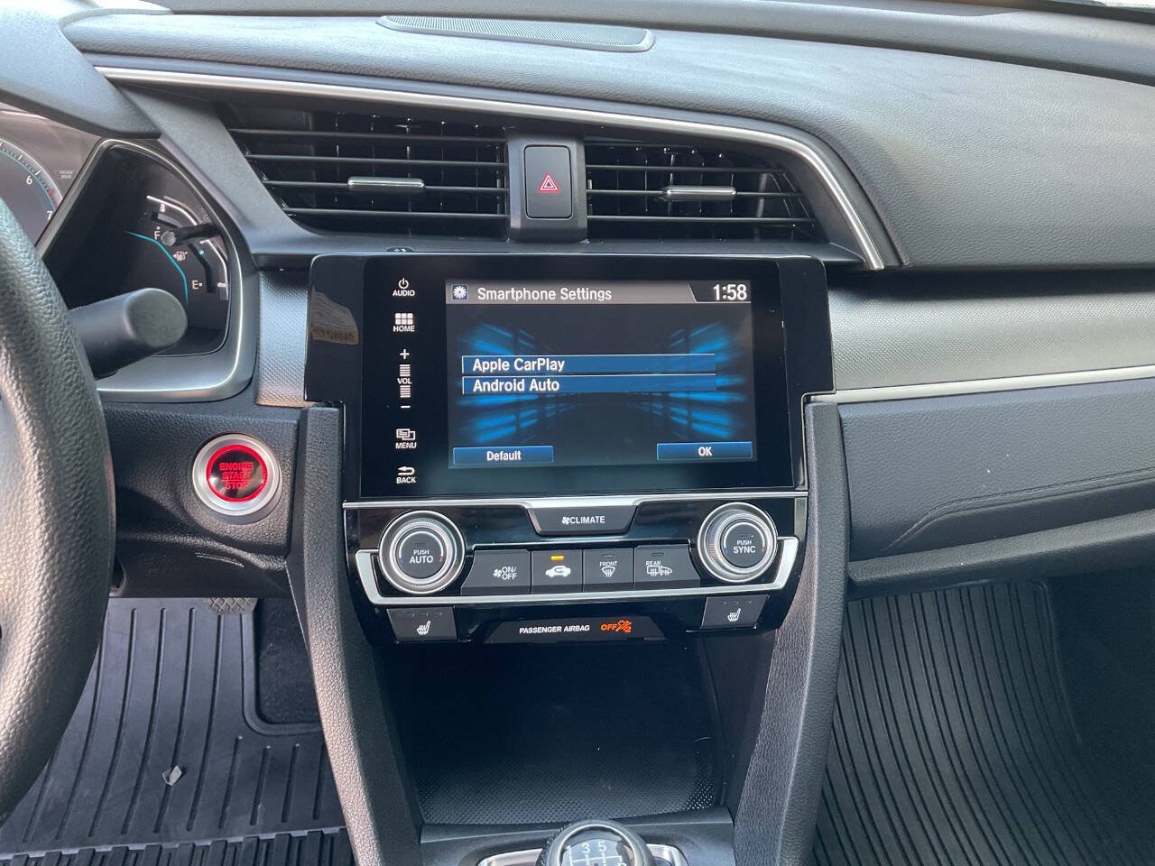 Used 2017 Honda Civic EX-T image 21