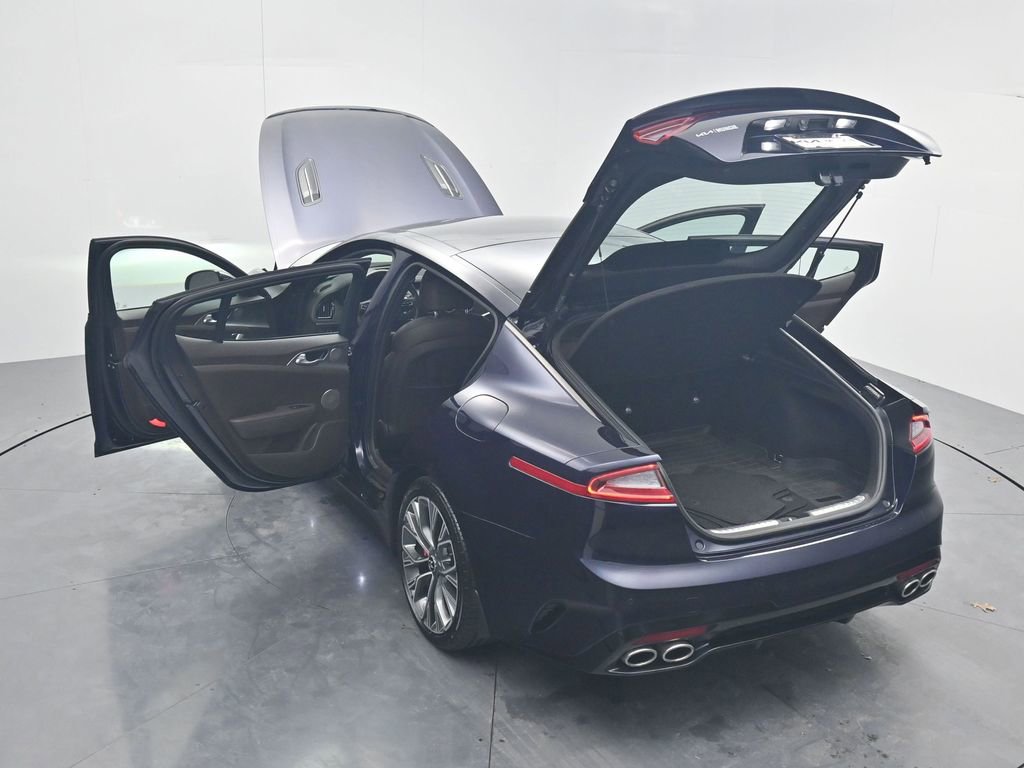 Used 2020 Kia Stinger GT image 53