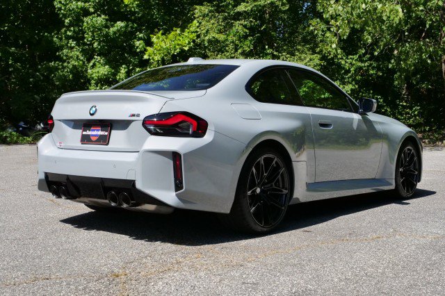 Used 2025 BMW M2 w/ Lighting Package RWD image 9
