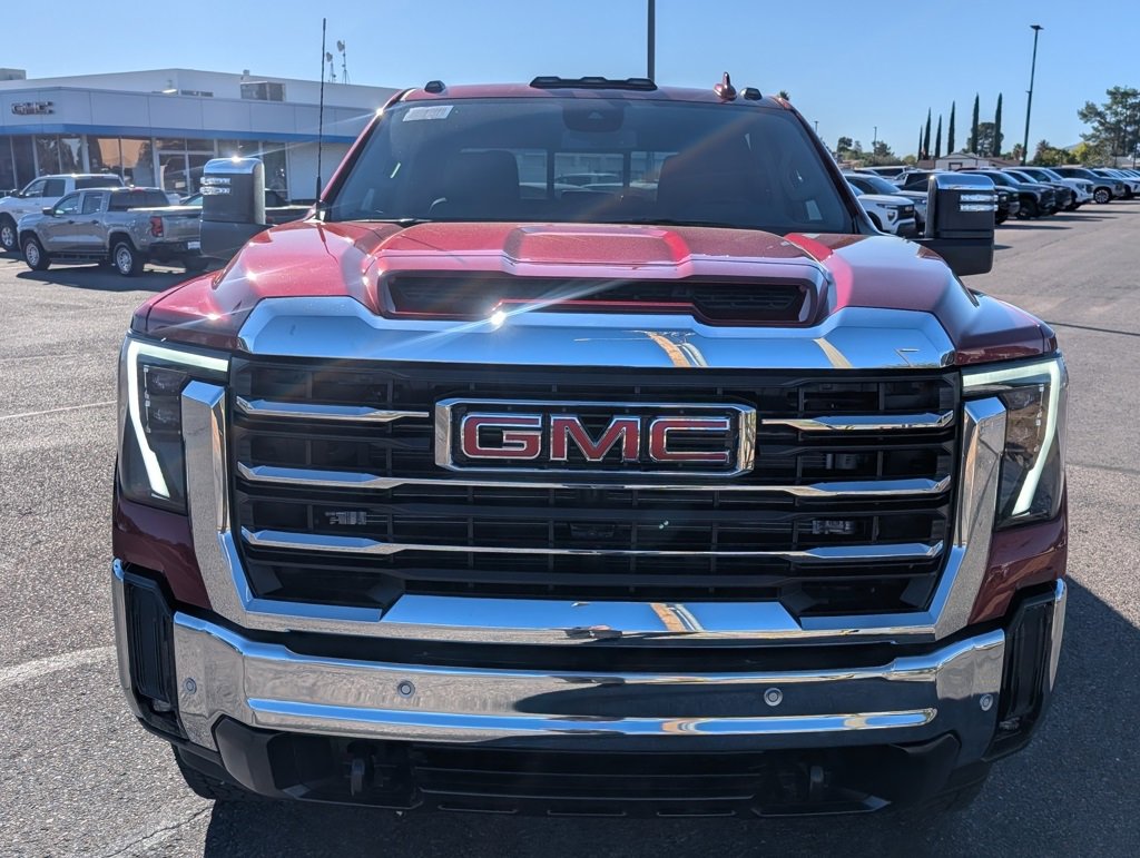 New 2026 GMC Sierra 2500 SLT w/ SLT Premium Package image 8