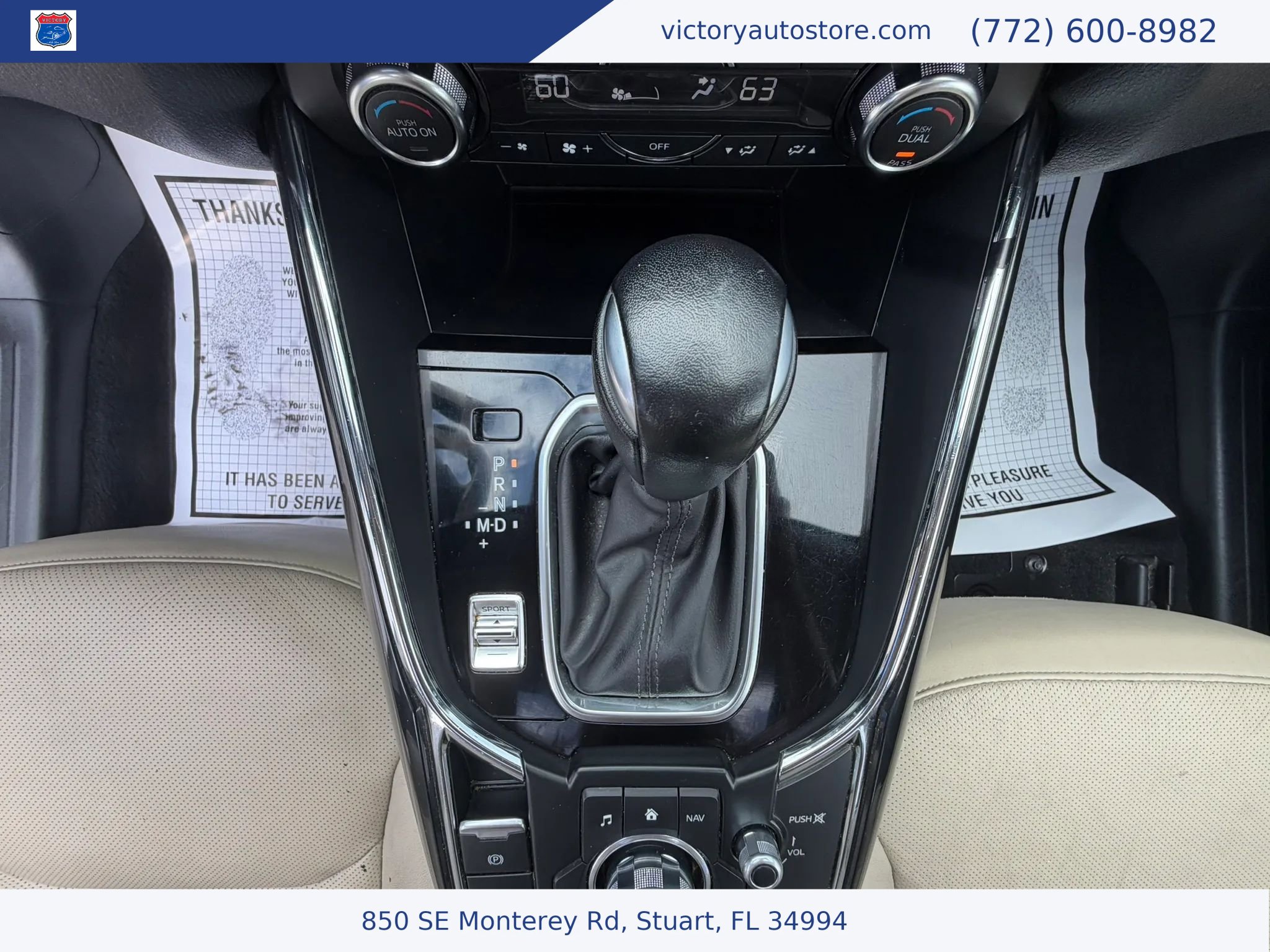 Used 2016 MAZDA CX-9 Touring FWD image 28