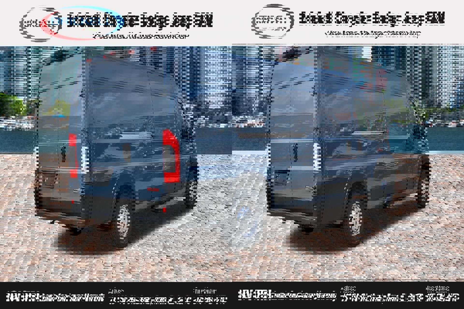 Used 2020 RAM ProMaster 3500 image 6