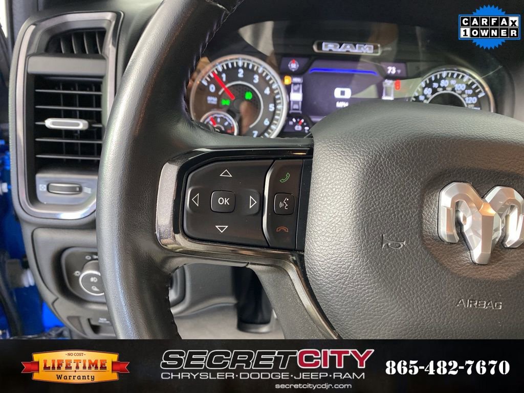 Used 2023 RAM 1500 Big Horn image 15