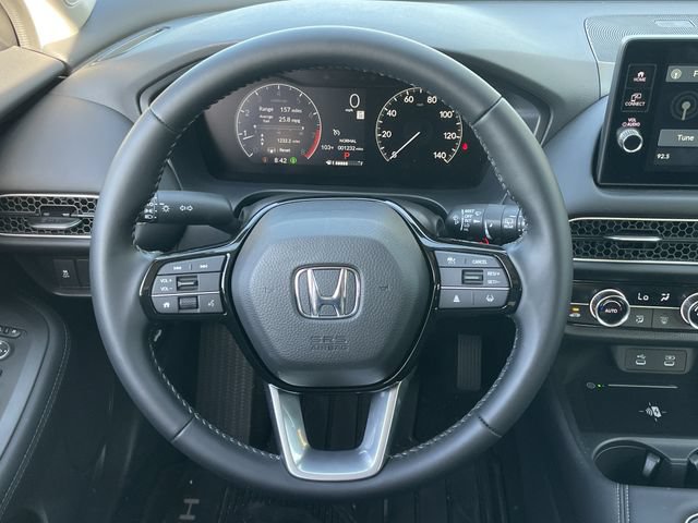 Certified 2026 Honda HR-V EX-L image 11