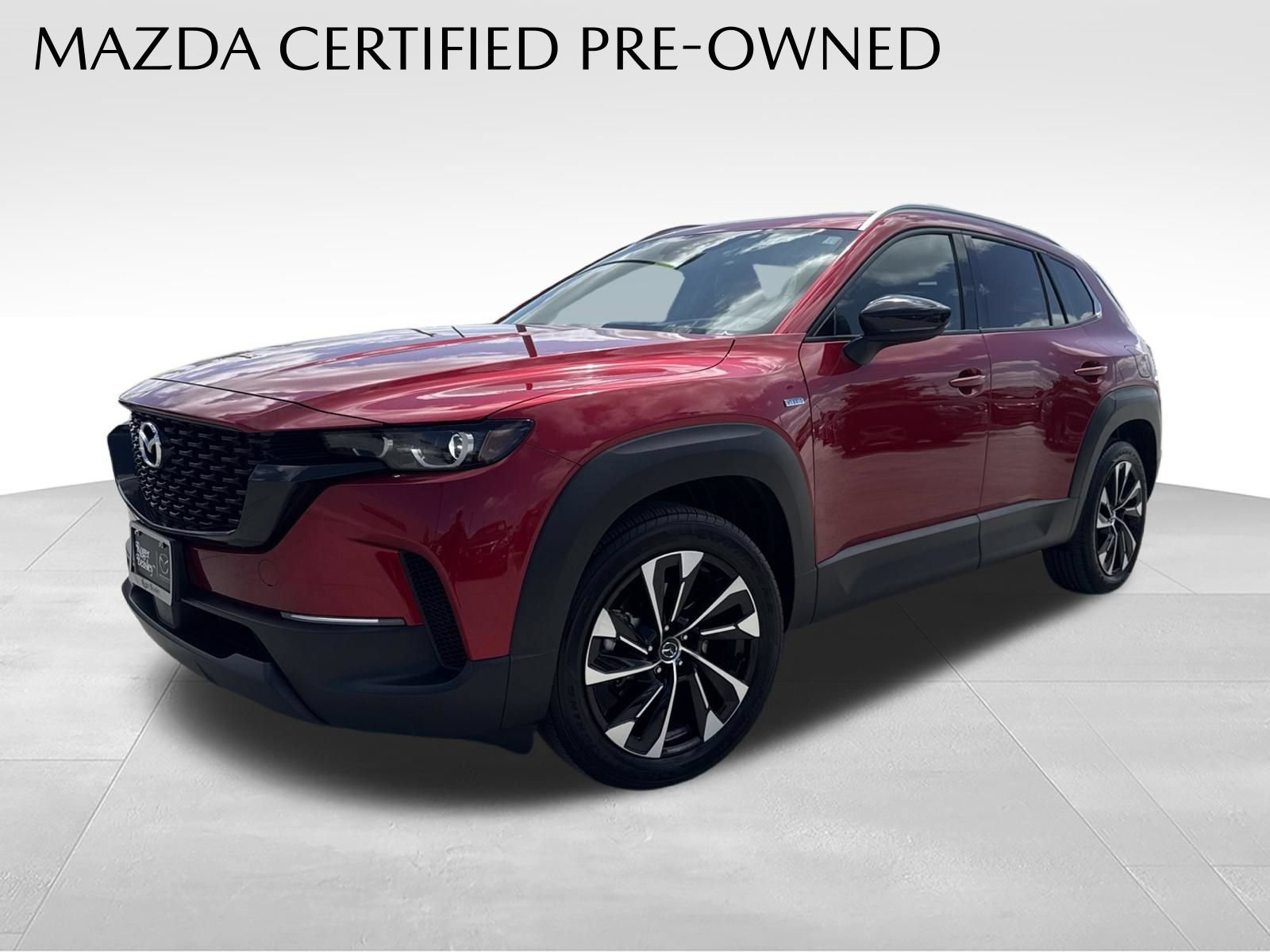 Certified 2025 MAZDA CX-50 2.5 Hybrid w/ Premium Plus Pkg