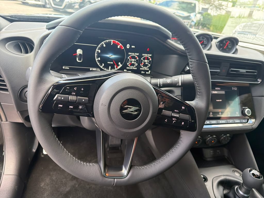 New 2026 Nissan Z Sport w/ Floor Mat Package RWD image 17