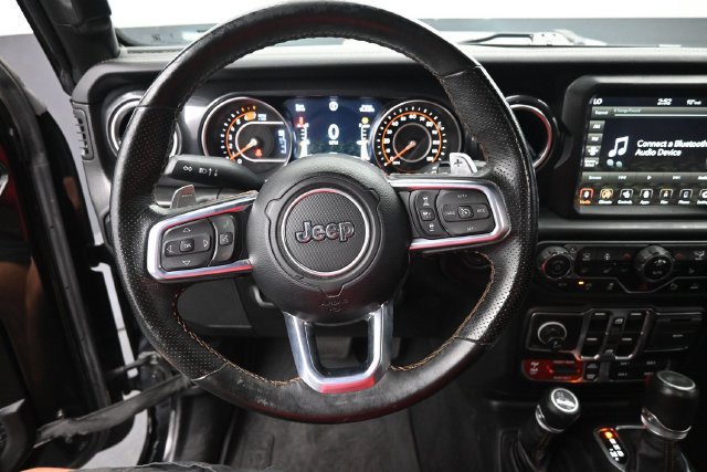 Used 2023 Jeep Wrangler Unlimited Rubicon 392 w/ Xtreme Recon 35" Tire Package AWD/4WD image 15