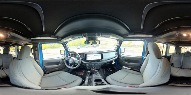 New 2026 Jeep Wrangler Sahara image 14