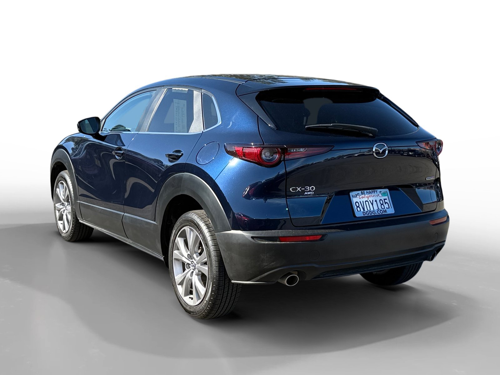 Certified 2021 MAZDA CX-30 AWD 2.5 S w/ Preferred Package image 3