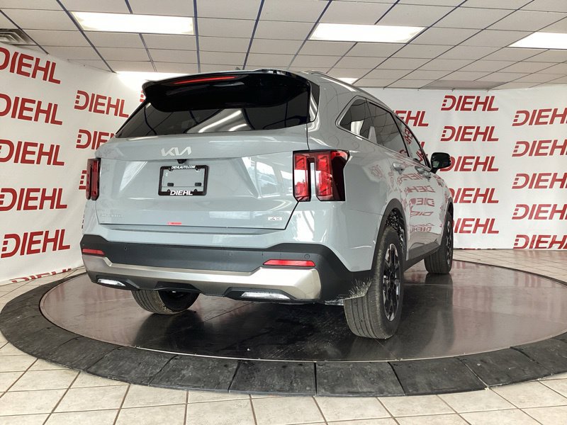 New 2026 Kia Sorento S AWD/4WD image 7