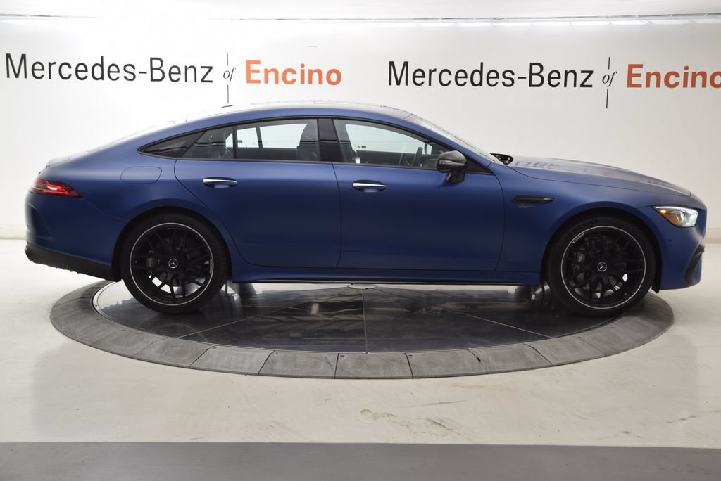 New 2026 Mercedes-Benz AMG GT 43 image 7