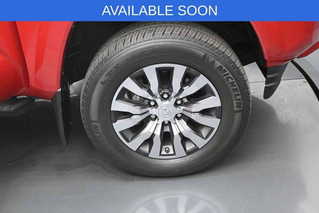 Used 2020 Toyota Tacoma Limited AWD/4WD image 36