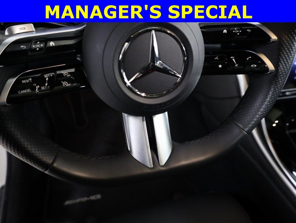 Certified 2025 Mercedes-Benz C 300 4MATIC Sedan image 29