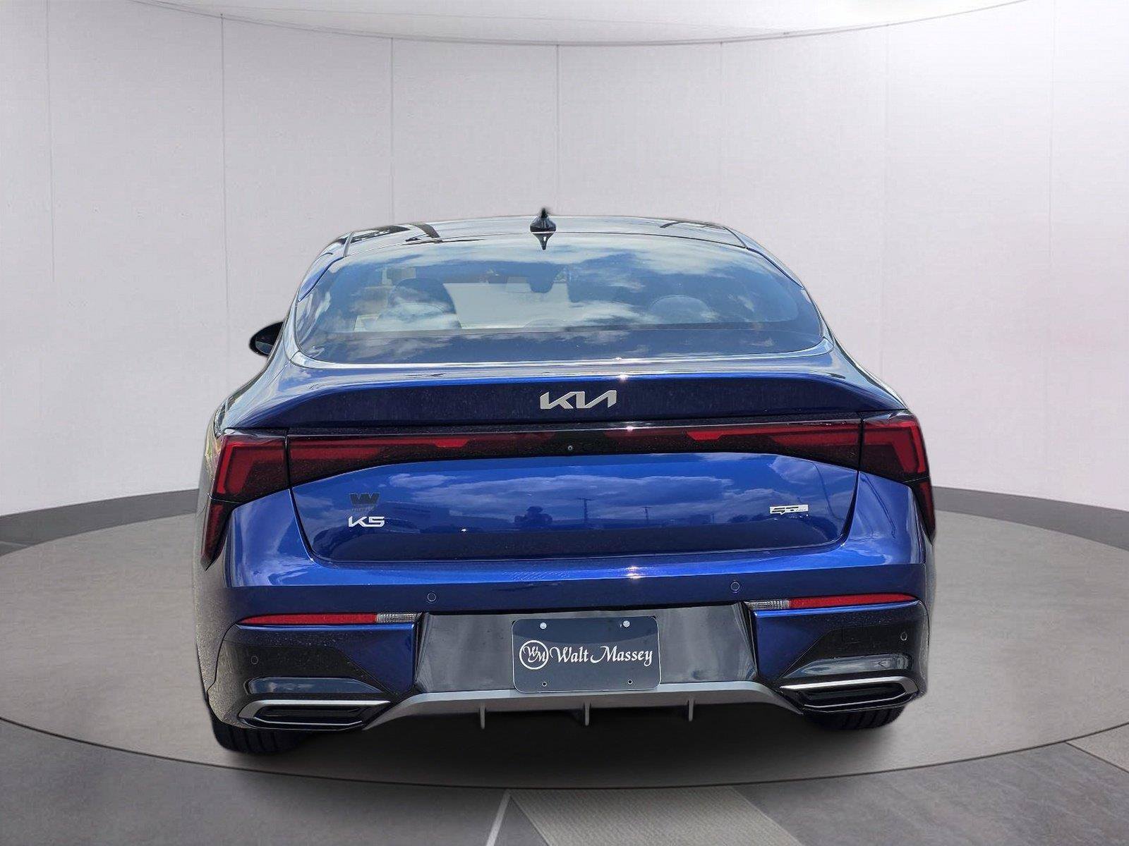 Used 2025 Kia K5 GT-Line w/ GT-Line Premium Package FWD image 6