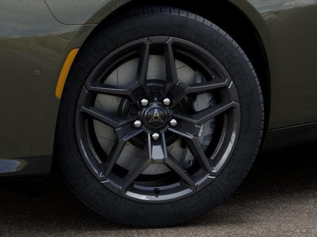 New 2026 Dodge Charger Scat Pack w/ Blacktop Package AWD/4WD image 86