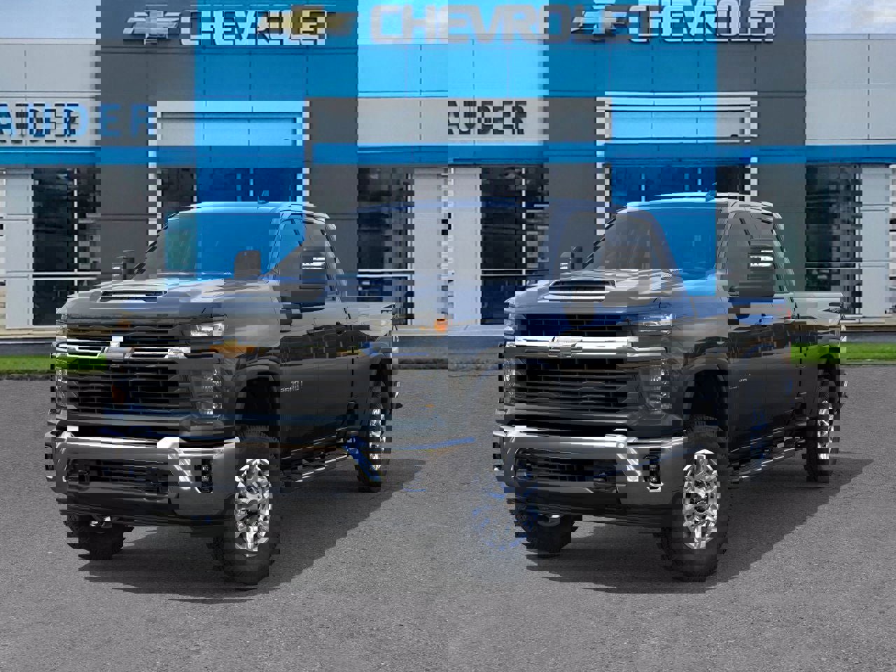 New 2026 Chevrolet Silverado 2500 LT w/ Leather Package image 6
