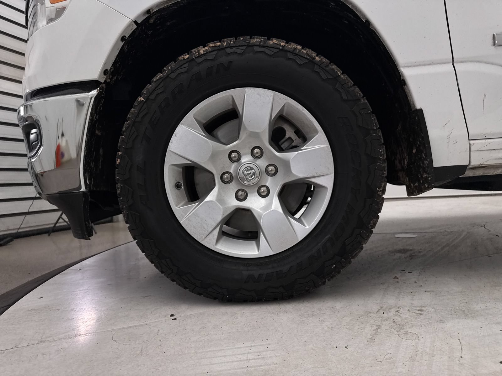 Used 2024 RAM 1500 Big Horn RWD image 12